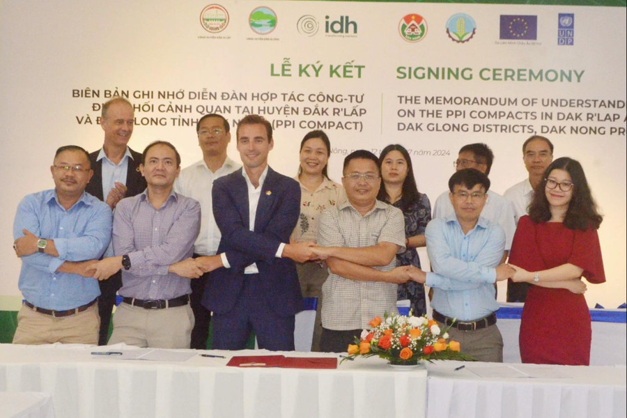 Đắk Nông chủ động thực hiện quy định EUDR