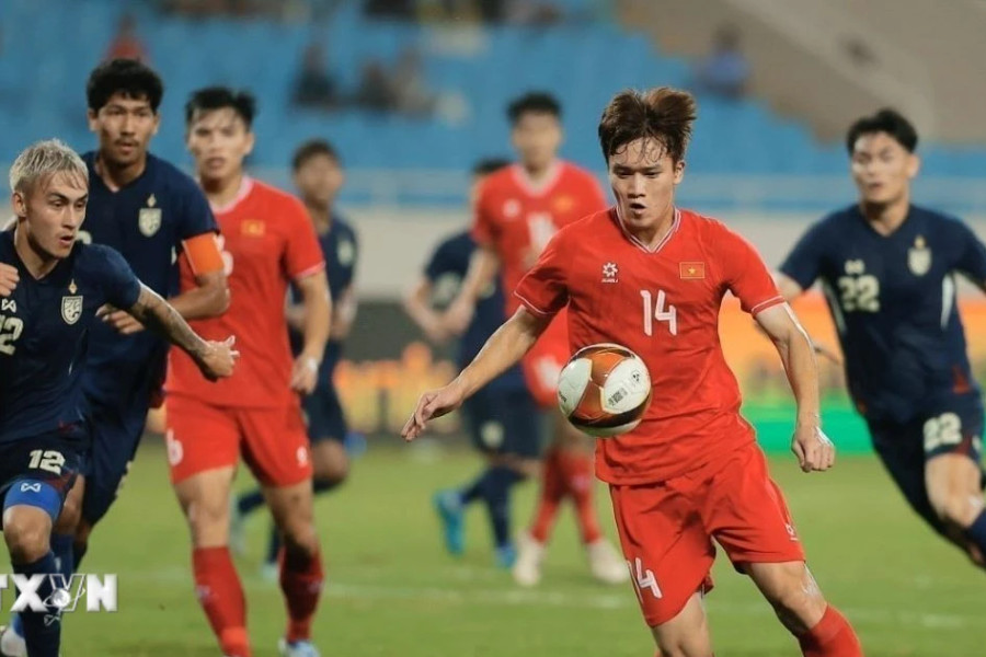 Xem trực tiếp trận Việt Nam-Thái Lan tại AFF Cup 2024 trên kênh nào, ở đâu?