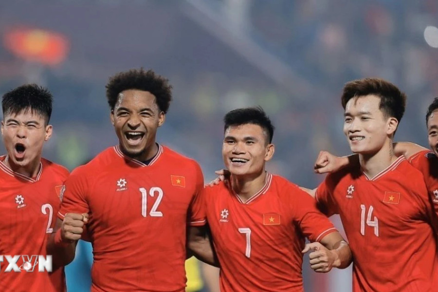Xem trực tiếp trận Việt Nam-Thái Lan đá chung kết lượt đi AFF Cup 2024