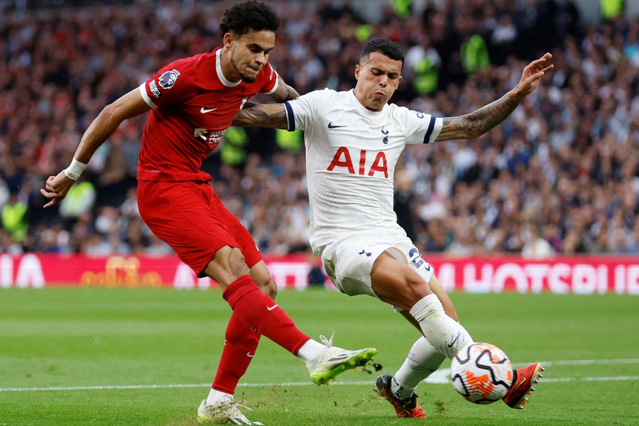 Nhận định, dự đoán Tottenham vs Liverpool: Hạ gục chủ nhà