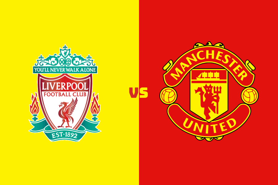 Lịch sử đối đầu Liverpool vs Manchester United, Premier League 5/1/2025