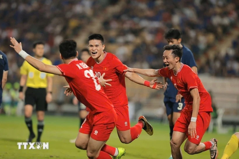 Đội tuyển Việt Nam vô địch AFF Cup 2024