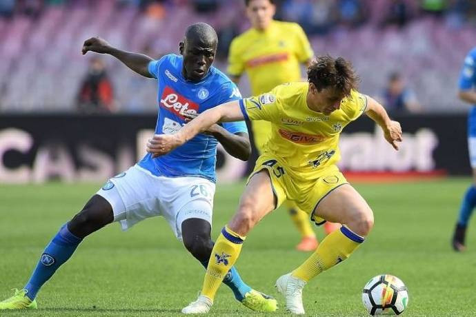 Nhận định, dự đoán Napoli vs Hellas Verona: Đội khách phơi áo