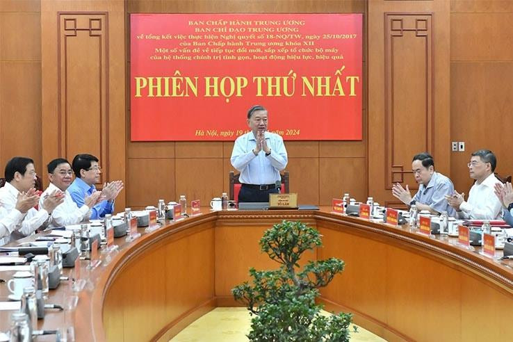 Tinh gọn phải thống nhất, không có ngoại lệ