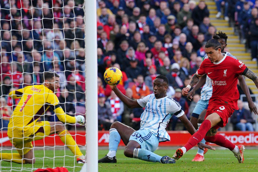 Nhận định, dự đoán Nottingham vs Liverpool: Thắng nhẹ chủ nhà