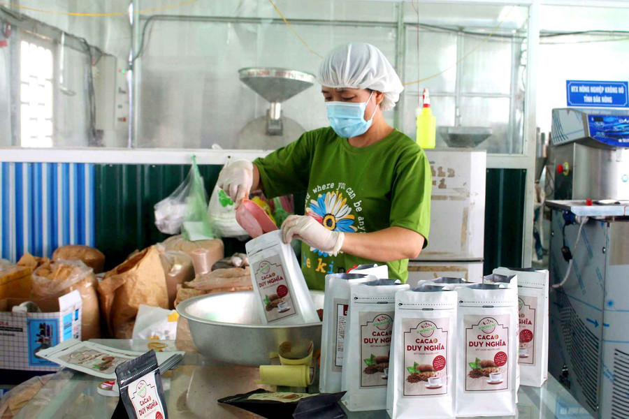 An toàn nông sản Đắk Nông