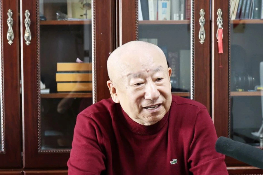 Nhân sỹ hữu nghị Trung Quốc mong hai nước Việt-Trung cùng tiến về phía trước