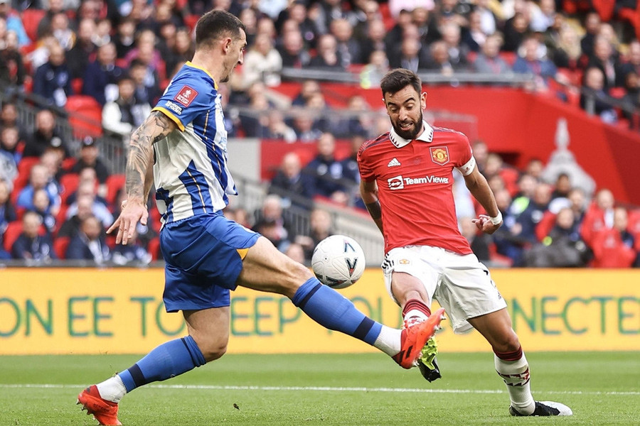 Nhận định, dự đoán MU vs Brighton: Dễ hòa