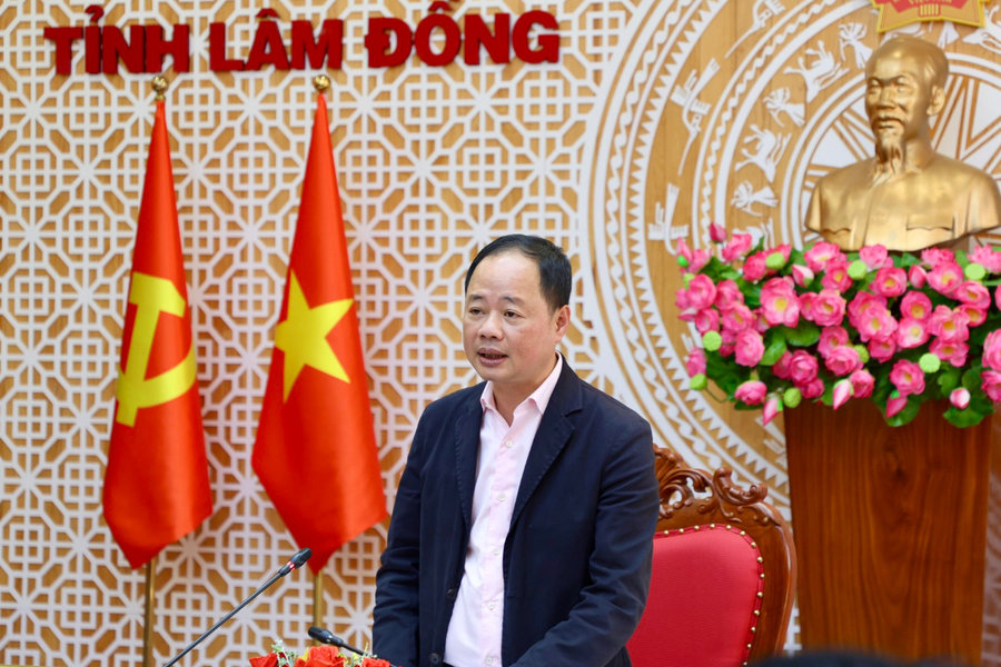 Mỗi lãnh đạo sở, ngành phải là một tư lệnh ngành, mỗi lãnh đạo địa phương phải là một tư lệnh quân khu