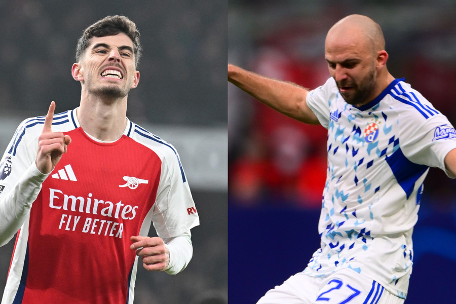 Nhận định, dự đoán Arsenal vs Dinamo Zagreb: Hai bàn cho pháo thủ