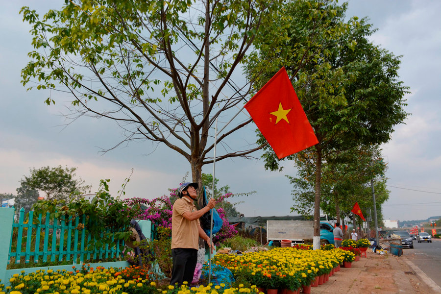 Thời tiết Đắk Nông: Dự báo trời đẹp trong những ngày nghỉ Tết Ất Tỵ