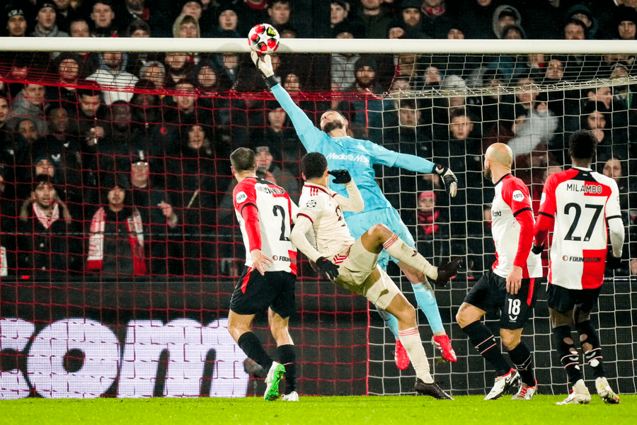 Nhận định, dự đoán Lille vs Feyenoord: Liên tục bắn phá