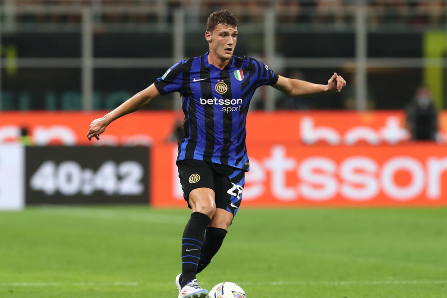 Nhận định, dự đoán Inter Milan vs Monaco: Áp đảo đội khách