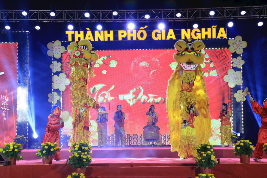 Chương trình nghệ thuật Mừng Đảng quang vinh mừng xuân Ất Tỵ năm 2025