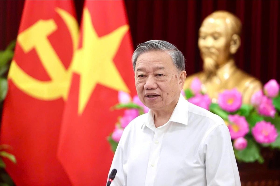 Đảng phải đổi mới để đưa dân tộc vào kỷ nguyên vươn mình
