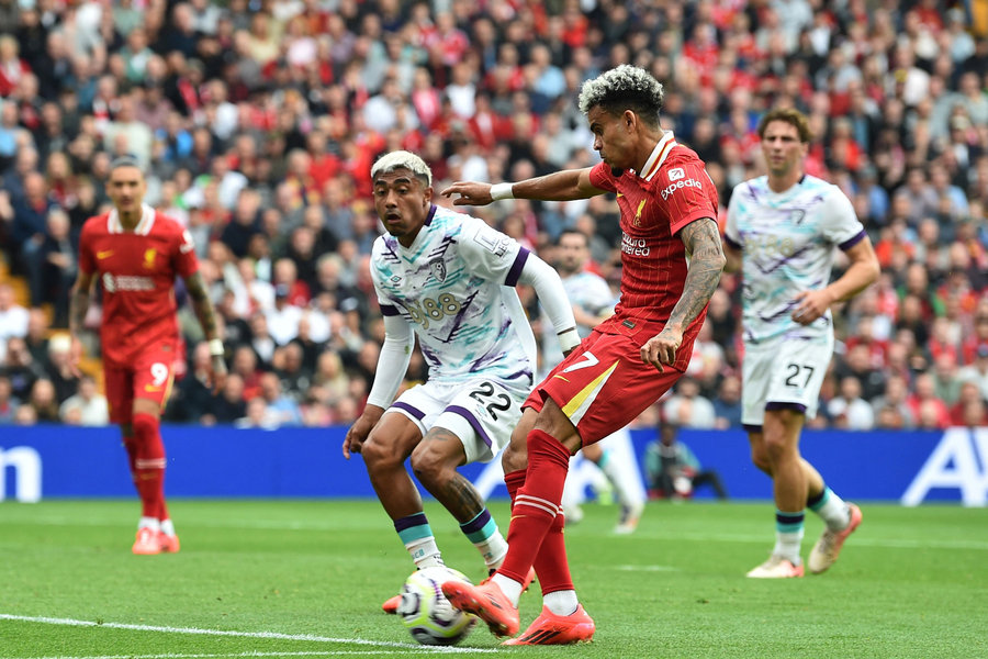 Nhận định, dự đoán Bournemouth vs Liverpool: Kèo trên thắng nhọc