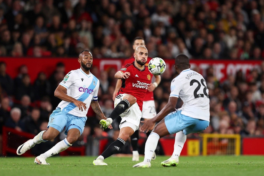 Nhận định, dự đoán MU vs Crystal Palace: Phản công sắc lẹm