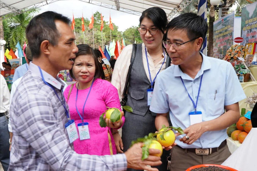 Nông dân "5 mới" Đắk Nông