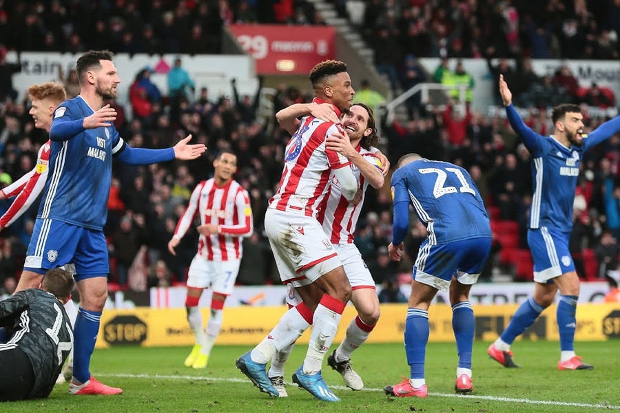 Nhận định, dự đoán Stoke City vs Cardiff: Thắng nhọc nhằn