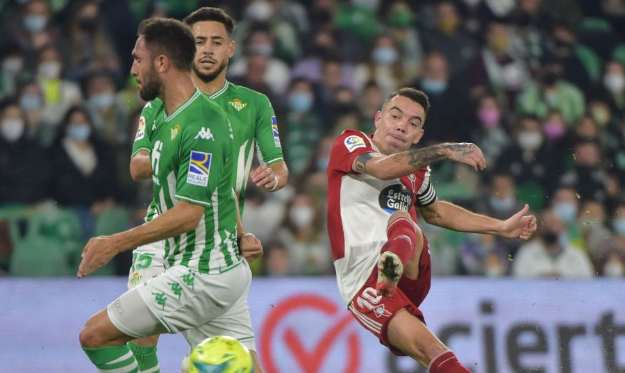 Nhận định, dự đoán Celta Vigo vs Real Betis: Cầm hòa tiếc nuối