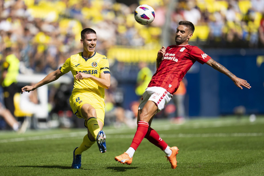 Nhận định, dự đoán Las Palmas vs Villarreal: Trái đắng cho chủ nhà