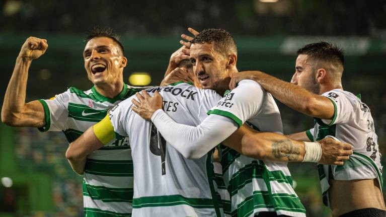 Nhận định, dự đoán Sporting Lisbon vs Borussia Dortmund: Hòa khó khăn