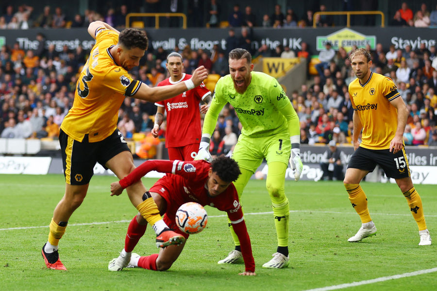 Nhận định, dự đoán Liverpool vs Wolverhampton: Chủ nhà quá mạnh