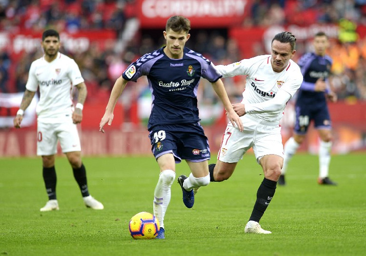 Nhận định, dự đoán Real Valladolid vs Sevilla: Thêm chiến thắng