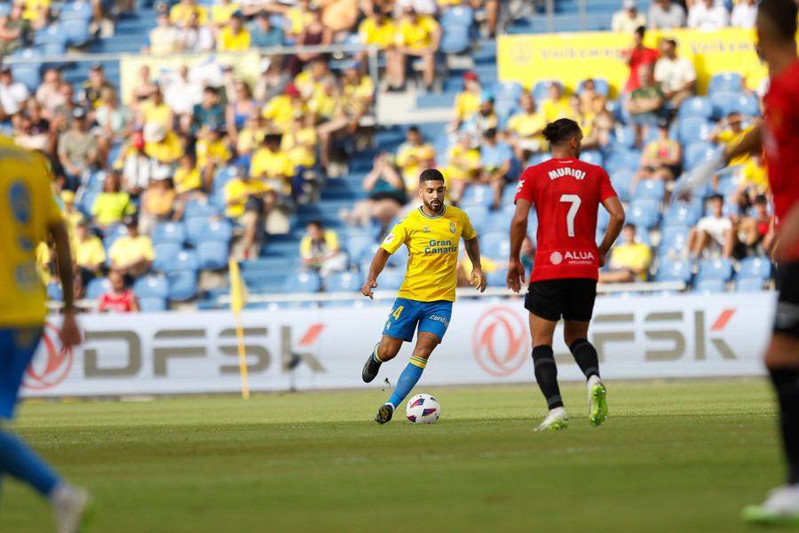 Nhận định, dự đoán Mallorca vs Las Palmas: Cách biệt một bàn