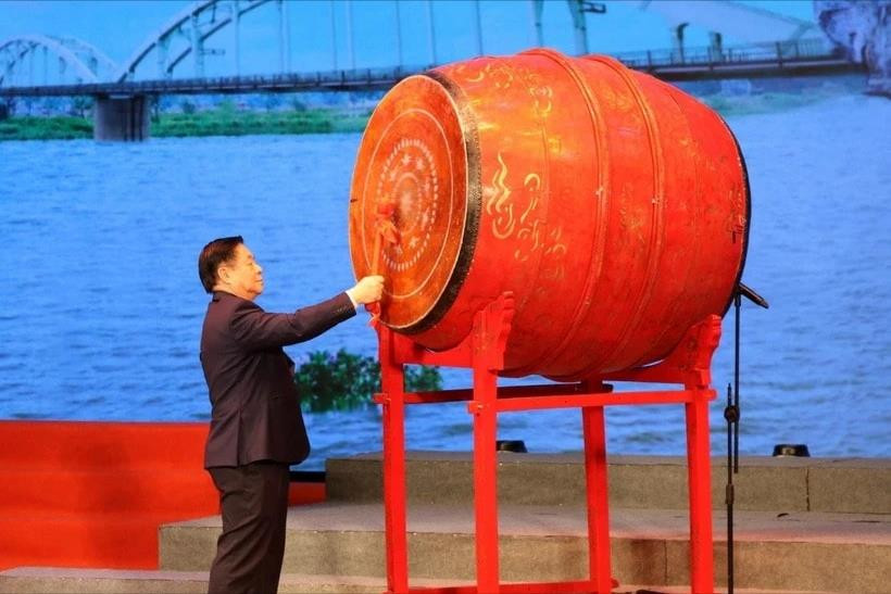 Khai mạc Ngày thơ Việt Nam lần thứ 23 với chủ đề "Tổ quốc bay lên"