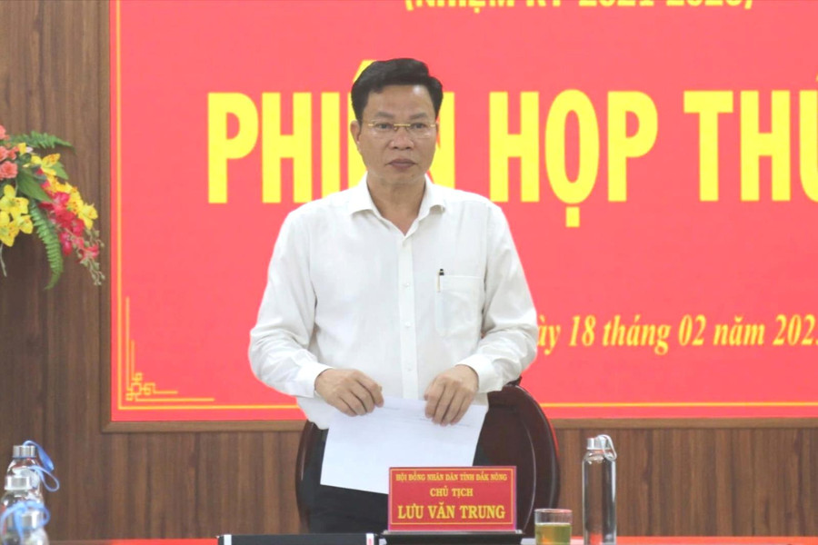 Kỳ họp Chuyên đề lần thứ 13 sẽ quyết định về tổ chức bộ máy, biên chế cấp tỉnh