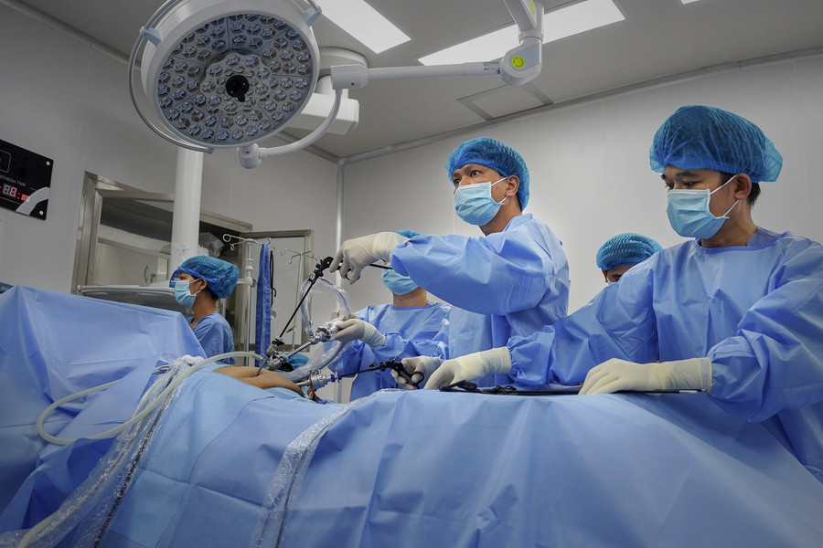 Đắk Nông củng cố, nâng cao chất lượng y tế cơ sở