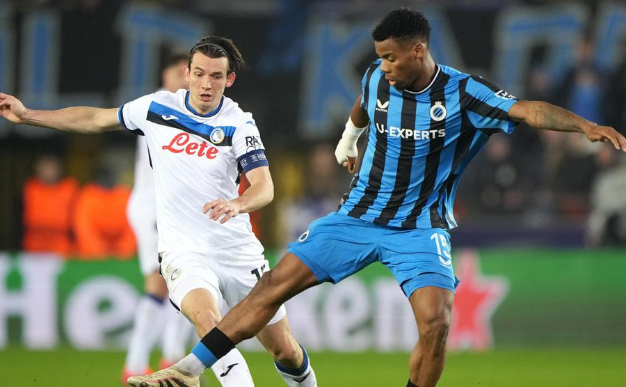 Nhận định, dự đoán Atalanta BC vs Club Brugge: Áp đảo đội khách