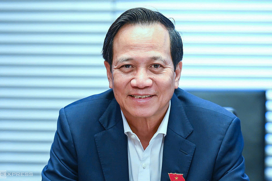 Ông Đào Ngọc Dung làm Bộ trưởng Dân tộc và Tôn giáo