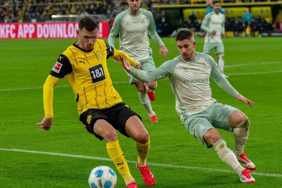 Nhận định Borussia Dortmund vs Sporting Lisbon: Căng thẳng phút cuối