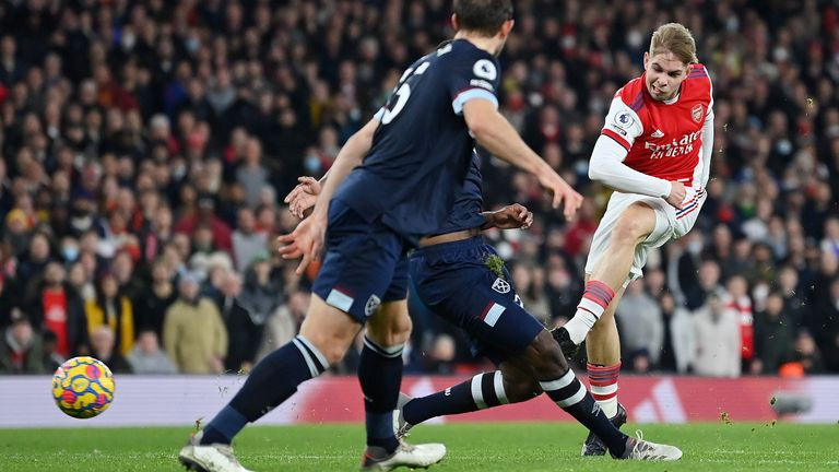 Nhận định, dự đoán Arsenal vs West Ham: Pháo thủ áp đảo