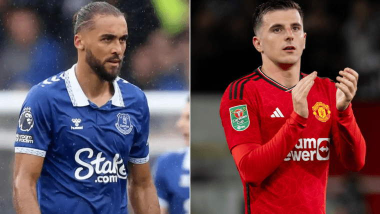 Nhận định, dự đoán Everton vs MU: Chiến thắng khó khăn