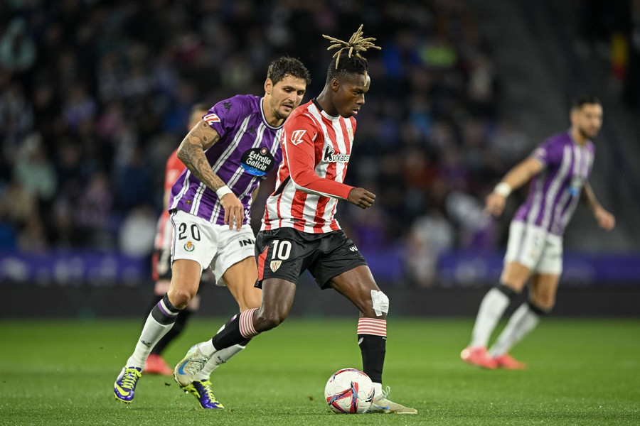 Nhận định, dự đoán Athletic Bilbao vs Real Valladolid: Quá dễ cho chủ nhà