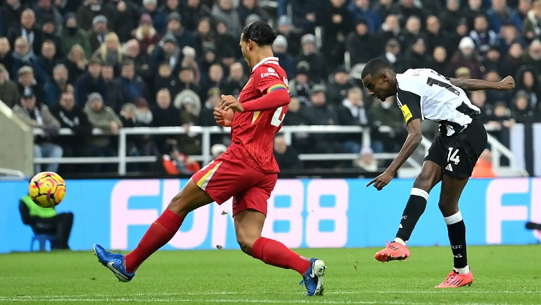 Nhận định, dự đoán Liverpool vs Newcastle: Thắng áp đảo