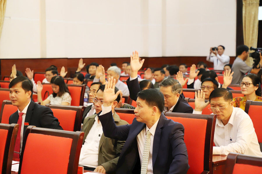 Đắk Nông thông qua 9 nghị quyết quan trọng