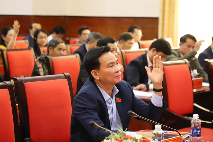 Đắk Nông phấn đấu tăng trưởng GRDP năm 2025 đạt 8,11%