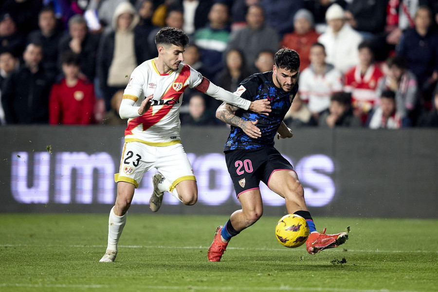 Nhận định, dự đoán Rayo Vallecano vs Sevilla: Căng thẳng tột cùng