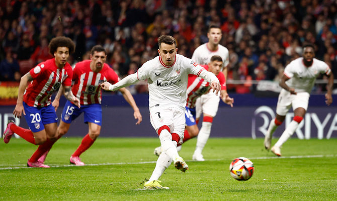 Nhận định, dự đoán Atletico Madrid vs Athletic Bilbao: Cách biệt một bàn