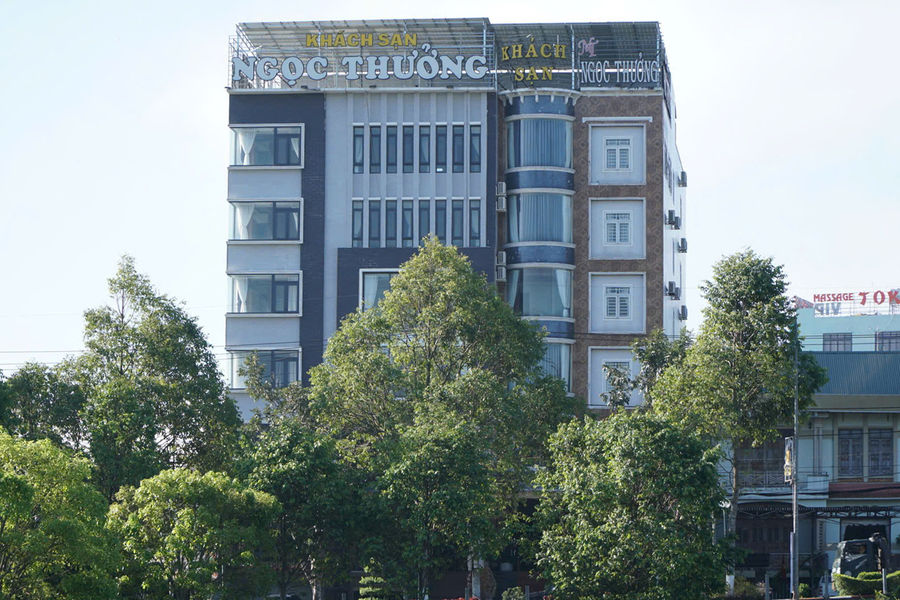 Khách sạn Ngọc Thưởng