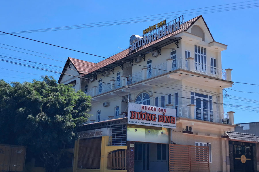 Khách sạn Hương Bình
