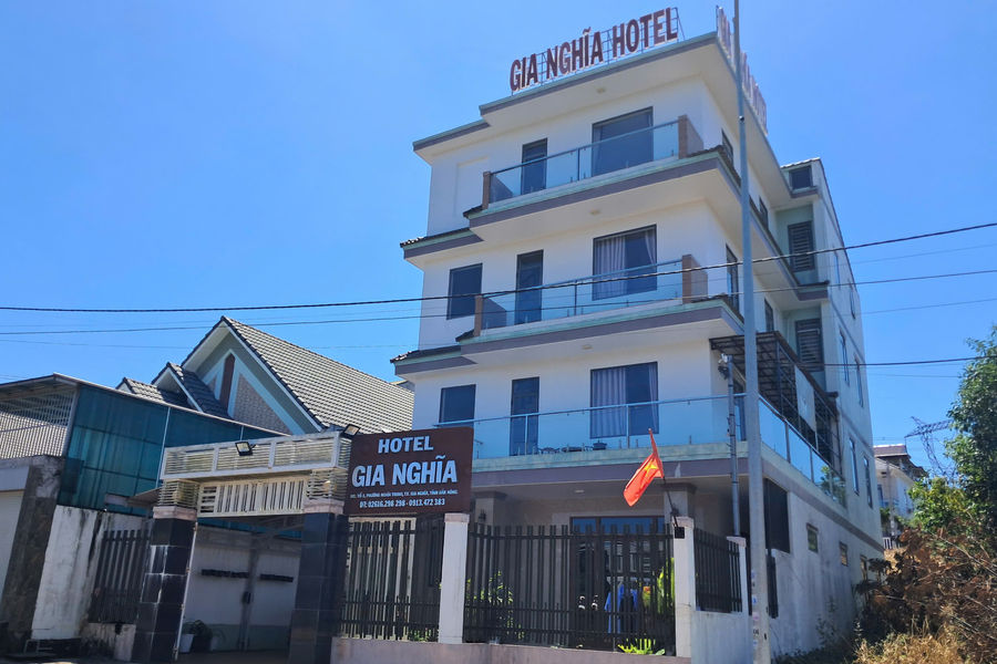 Khách sạn Gia Nghĩa