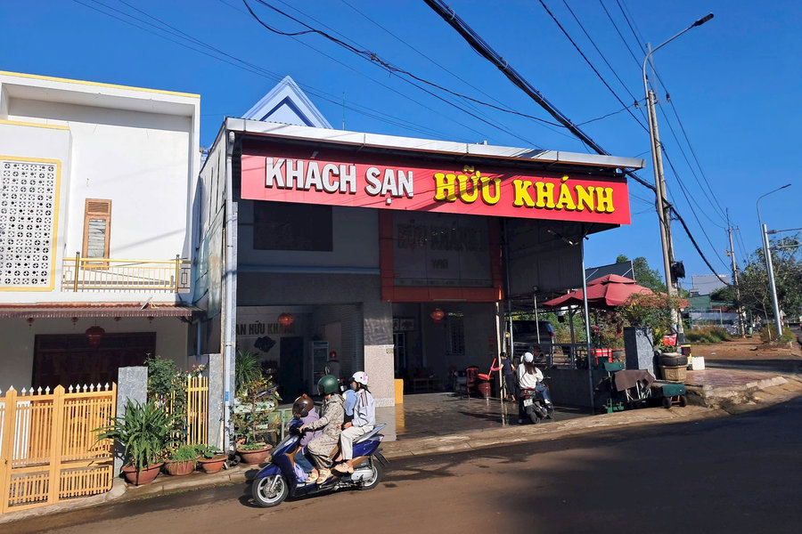 Khách sạn Hữu Khánh 1