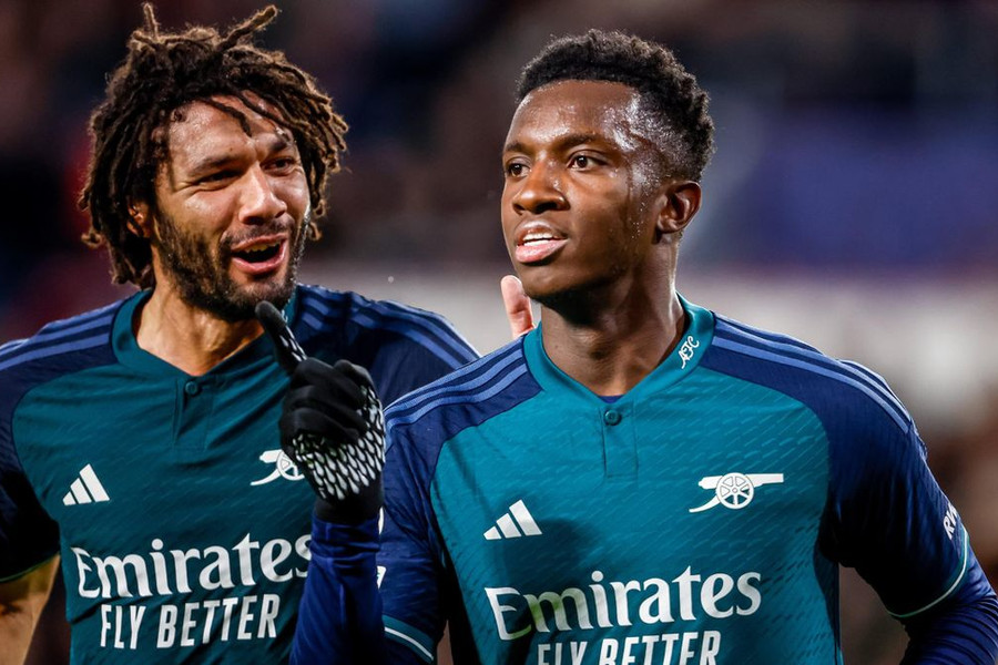 Nhận định, dự đoán PSV Eindhoven vs Arsenal: Giằng co cả trận