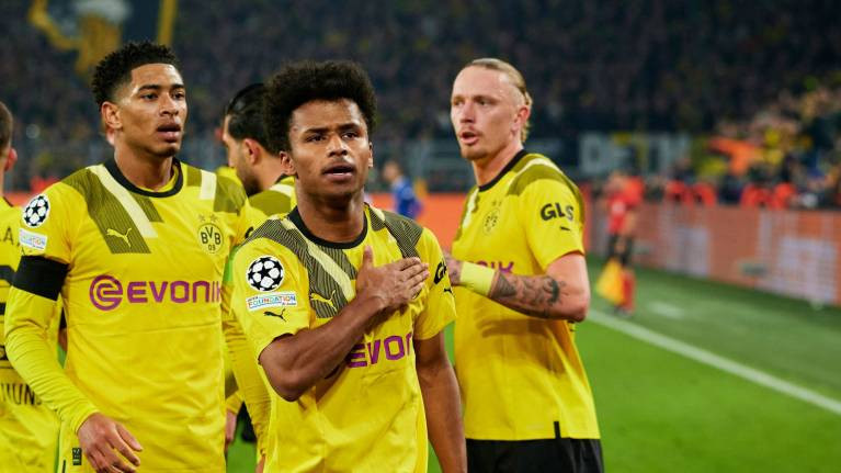 Nhận định, dự đoán Borussia Dortmund vs Lille: Không thể cản phá