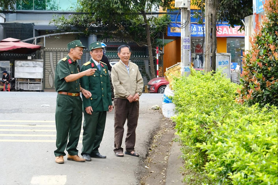 Cựu chiến binh Đắk Nông học Bác nêu gương sáng giữa đời thường